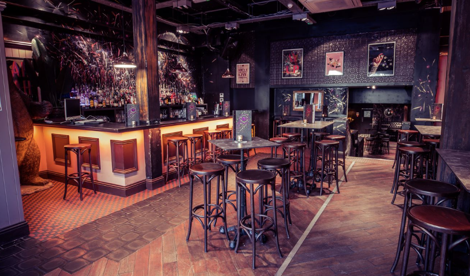 London Cocktail Club - Reading on Tuesday 24th June
