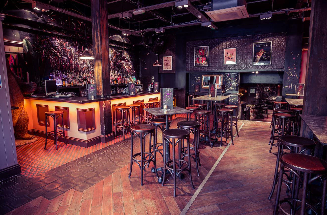London Cocktail Club - Reading on Tuesday 7th November