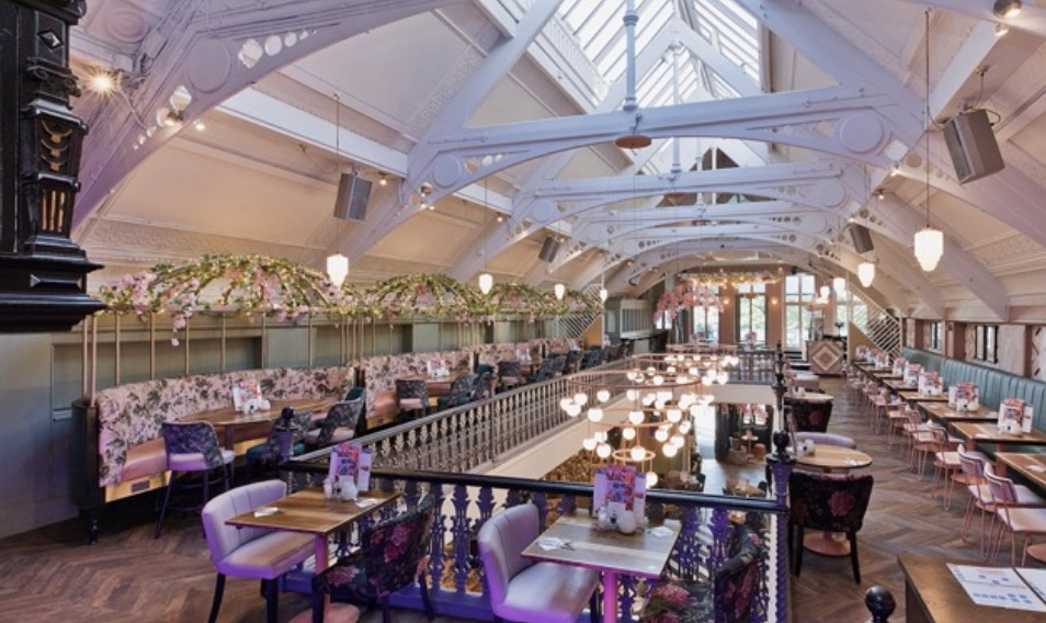 Slug & Lettuce - Market Square on Tuesday 13th May