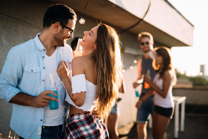 perfect boyfriend qualities