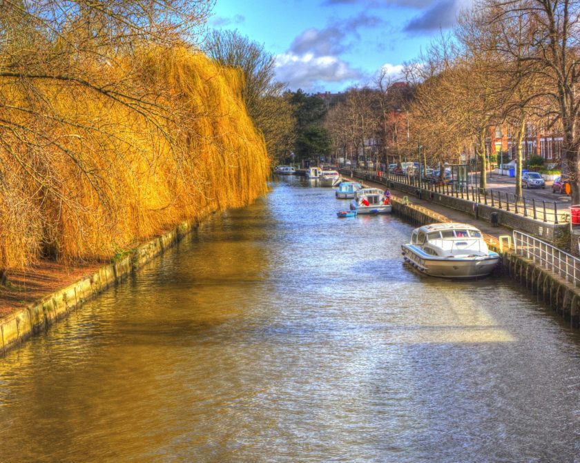 Great Dates in Norwich
