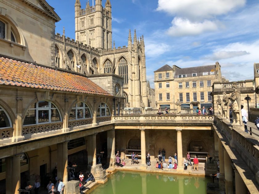 Bath’s Best Date Spots