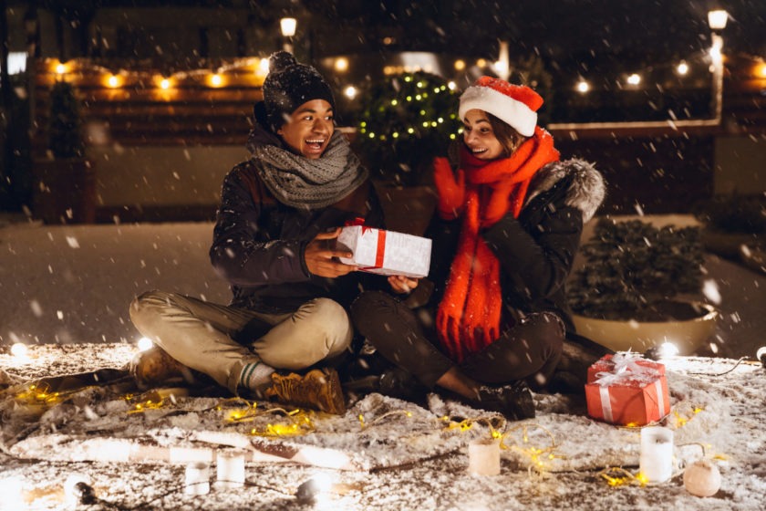 Christmas Date Ideas